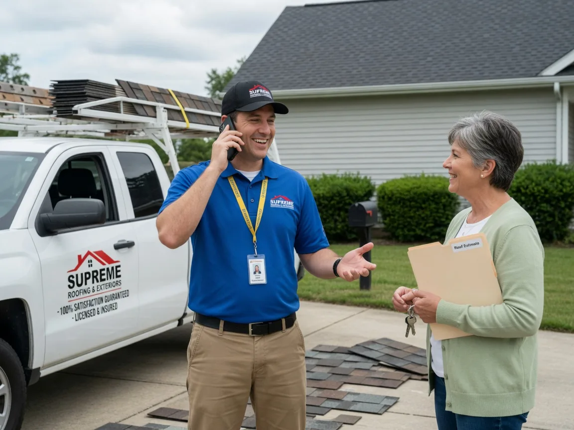 Roof Replacement Cottontown, TN FAQs